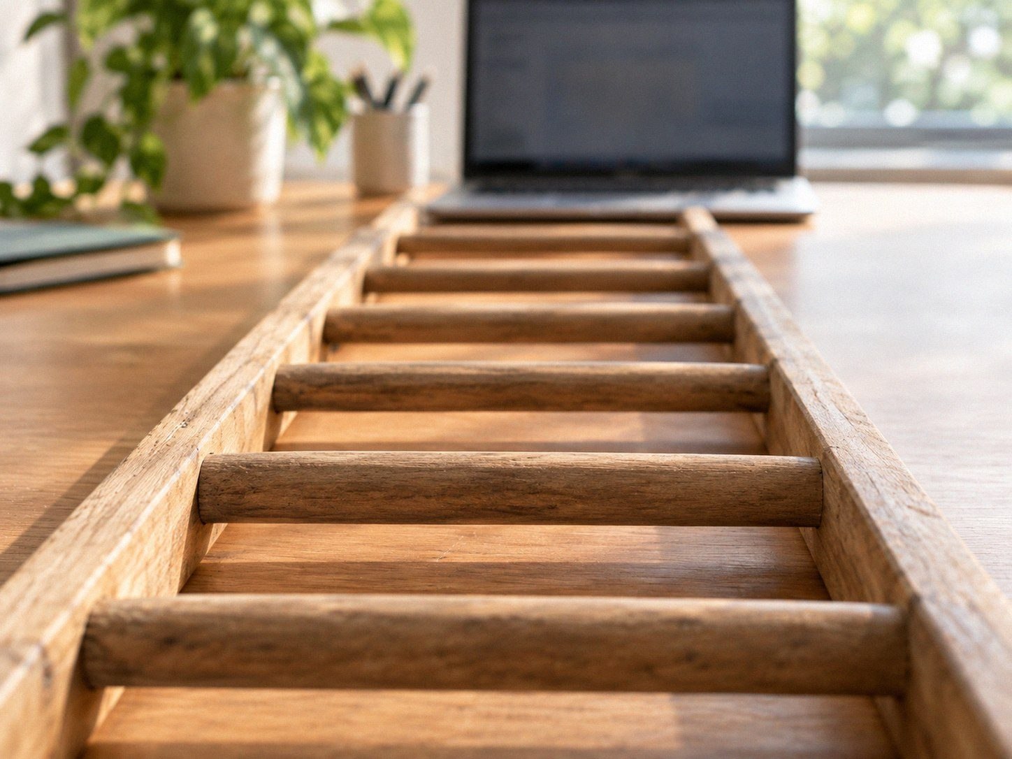 The AI Leverage Ladder