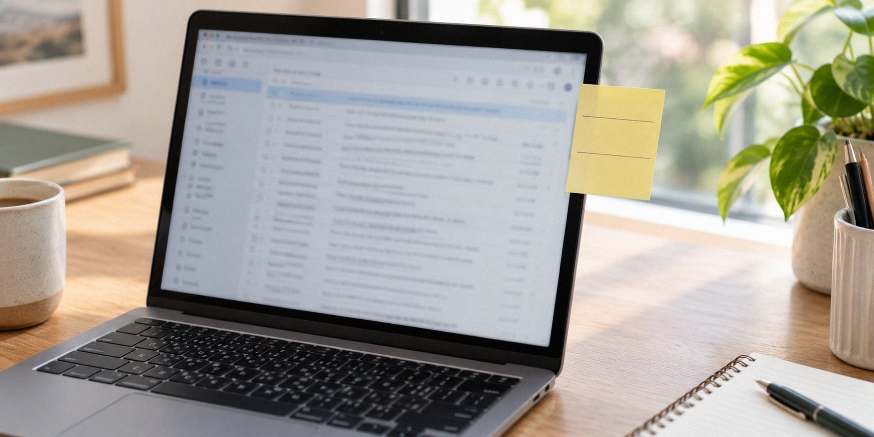 Do It, Delegate It, Delete It: Turning Your Inbox Into a Plan