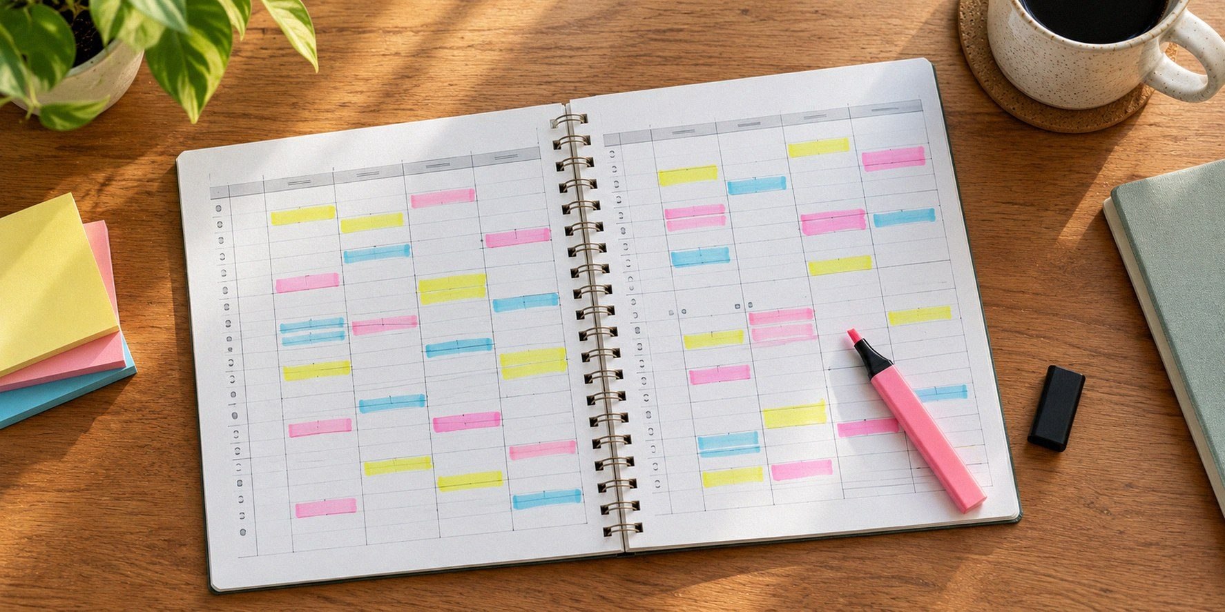 A Two-Week Work Log to Find Your Strengths and Your Time Sinks